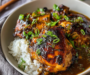Savory Slow-Cooked Crockpot Huli Huli Chicken